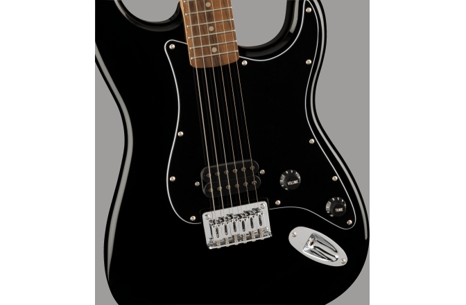 Chitară Electrică Fender Squier FSR Affinity Series™ Stratocaster H HT Laurel Fingerboard Black Pickguard Black