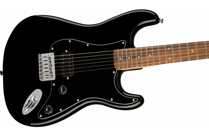 Chitară Electrică Fender Squier FSR Affinity Series™ Stratocaster H HT Laurel Fingerboard Black Pickguard Black