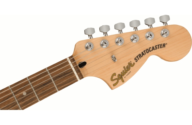 Chitară Electrică Fender Squier FSR Affinity Series™ Stratocaster H HT Laurel Fingerboard Black Pickguard Black
