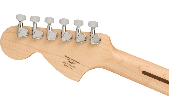 Chitară Electrică Fender Squier FSR Affinity Series™ Stratocaster H HT Laurel Fingerboard Black Pickguard Black