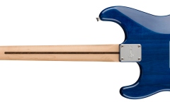 Chitara electrica Fender Squier FSR Affinity Series Stratocaster QMT IL Blue Transparent