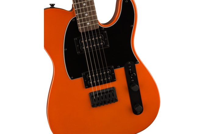 Chitară Electrică Fender Squier FSR Affinity Series Telecaster HH Metallic Orange
