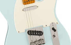 Chitară Electrică Fender Squier FSR Classic Vibe '50s Telecaster®, Maple Fingerboard, Parchment Pickguard, Sonic Blue