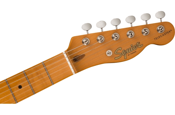 Chitară Electrică Fender Squier FSR Classic Vibe '50s Telecaster®, Maple Fingerboard, Parchment Pickguard, Sonic Blue