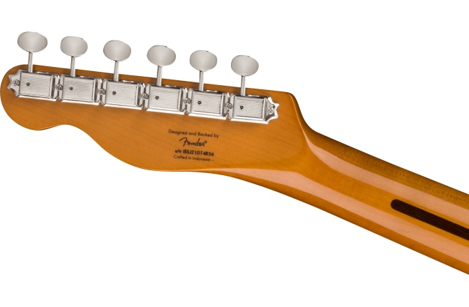 Chitară Electrică Fender Squier FSR Classic Vibe '50s Telecaster®, Maple Fingerboard, Parchment Pickguard, Sonic Blue