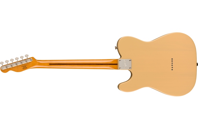 Chitară Electrică Fender Squier FSR Classic Vibe '50s Telecaster®, Maple Fingerboard, Parchment Pickguard, Vintage Blonde