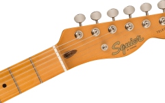 Chitară Electrică Fender Squier FSR Classic Vibe '50s Telecaster®, Maple Fingerboard, Parchment Pickguard, Vintage Blonde