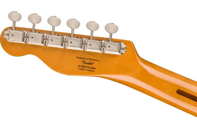 Chitară Electrică Fender Squier FSR Classic Vibe '50s Telecaster®, Maple Fingerboard, Parchment Pickguard, Vintage Blonde