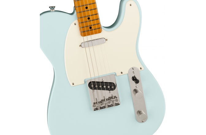 Chitară Electrică Fender Squier FSR Classic Vibe '50s Telecaster®, Maple Fingerboard, Parchment Pickguard, Sonic Blue