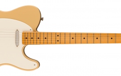 Chitară Electrică Fender Squier FSR Classic Vibe '50s Telecaster®, Maple Fingerboard, Parchment Pickguard, Vintage Blonde