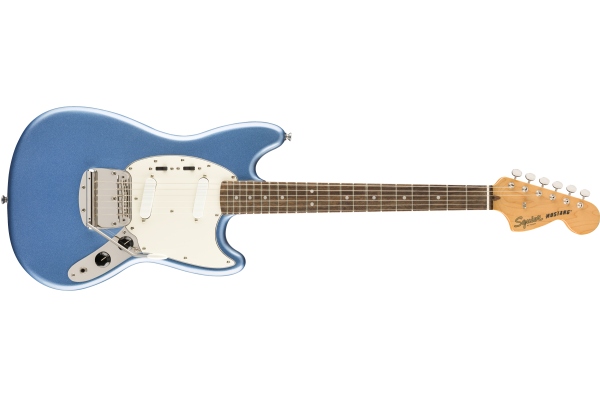 FSR Classic Vibe '60s Mustang Laurel Fingerboard Lake Placid Blue