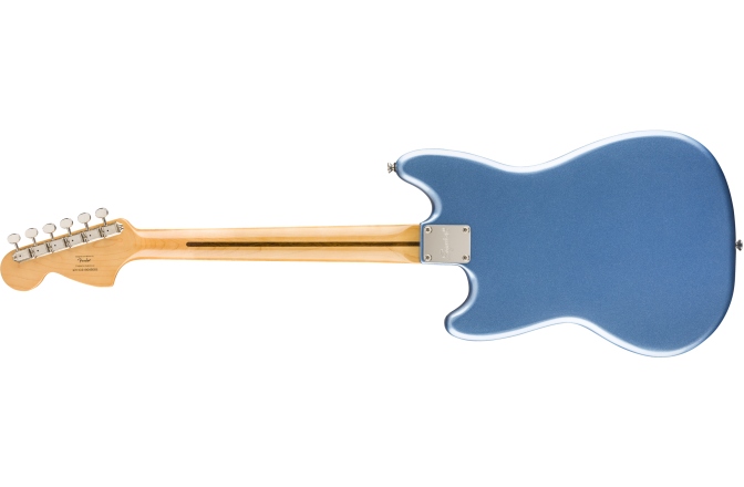 Chitară Electrică Fender Squier FSR Classic Vibe '60s Mustang Laurel Fingerboard Lake Placid Blue