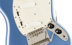 Chitară Electrică Fender Squier FSR Classic Vibe '60s Mustang Laurel Fingerboard Lake Placid Blue