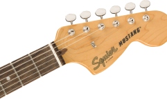 Chitară Electrică Fender Squier FSR Classic Vibe '60s Mustang Laurel Fingerboard Lake Placid Blue