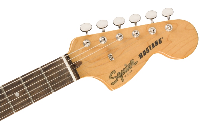 Chitară Electrică Fender Squier FSR Classic Vibe '60s Mustang Laurel Fingerboard Lake Placid Blue