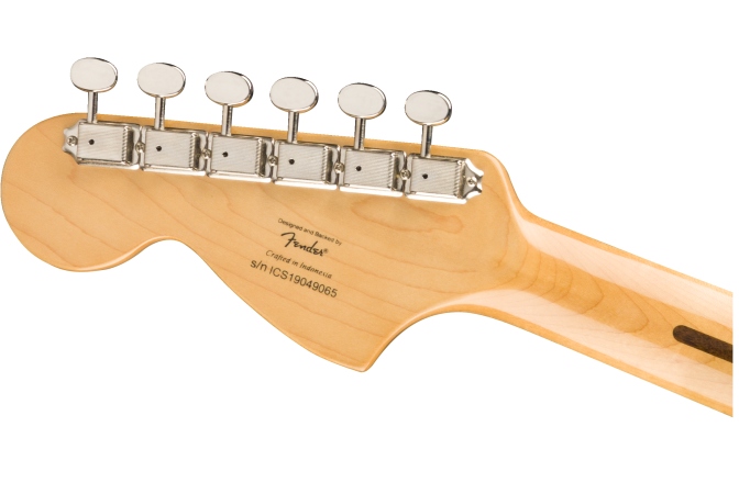 Chitară Electrică Fender Squier FSR Classic Vibe '60s Mustang Laurel Fingerboard Lake Placid Blue
