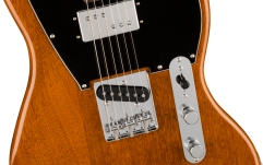 Chitară Electrică Fender Squier FSR Paranormal Offset Telecaster SH Okoume Neck Laurel Fingerboard Black Pickguard Mocha