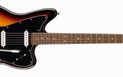 Chitară Electrică Fender Squier  Jaguar LF Black Pickguard 3-Color Sunburst