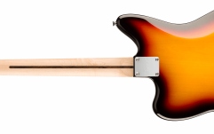 Chitară Electrică Fender Squier  Jaguar LF Black Pickguard 3-Color Sunburst