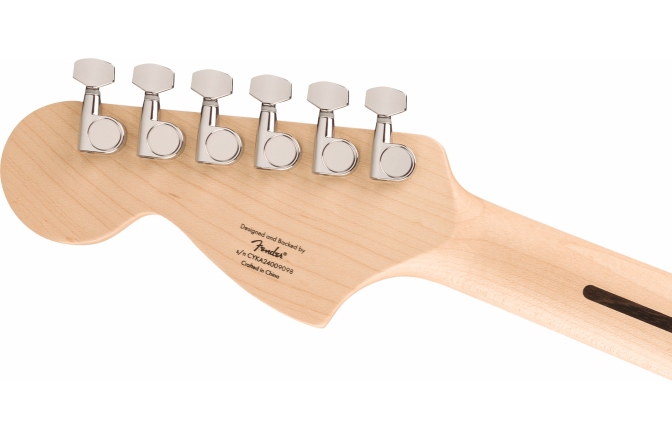 Chitară Electrică Fender Squier  Jaguar LF Black Pickguard 3-Color Sunburst
