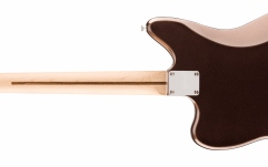 Chitară Electrică Fender Squier  Jaguar MF White Pickguard Mystic Metallic Brown