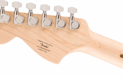 Chitară Electrică Fender Squier  Jaguar MF White Pickguard Mystic Metallic Brown