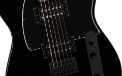 Chitară Electrică Fender Squier Limited Edition Affinity Telecaster HH LN Metallic Black