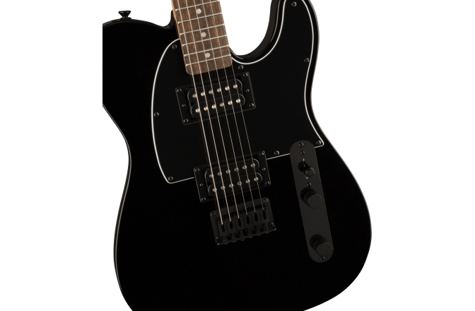 Chitară Electrică Fender Squier Limited Edition Affinity Telecaster HH LN Metallic Black
