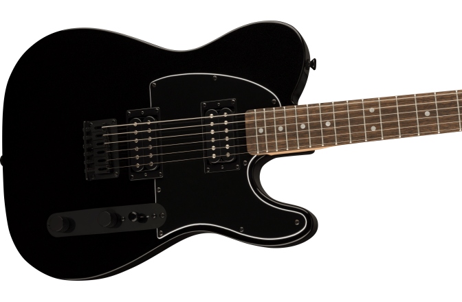 Chitară Electrică Fender Squier Limited Edition Affinity Telecaster HH LN Metallic Black