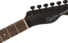 Chitară Electrică Fender Squier Limited Edition Affinity Telecaster HH LN Metallic Black