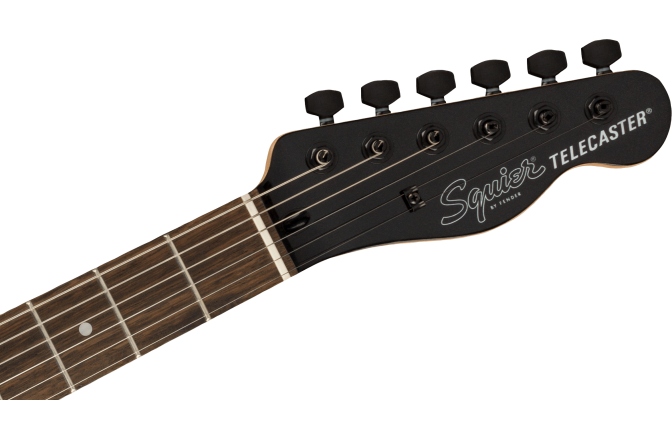 Chitară Electrică Fender Squier Limited Edition Affinity Telecaster HH LN Metallic Black