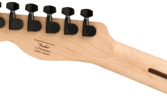 Chitară Electrică Fender Squier Limited Edition Affinity Telecaster HH LN Metallic Black