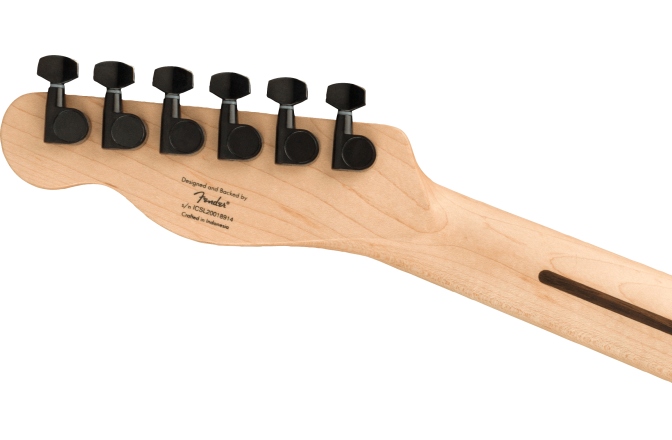 Chitară Electrică Fender Squier Limited Edition Affinity Telecaster HH LN Metallic Black
