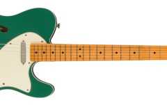 Chitară Electrică Fender Squier Limited Edition Classic Vibe '60s Telecaster Thinline MN Sherwood Green