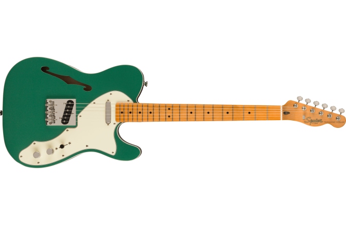 Chitară Electrică Fender Squier Limited Edition Classic Vibe '60s Telecaster Thinline MN Sherwood Green