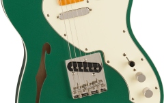 Chitară Electrică Fender Squier Limited Edition Classic Vibe '60s Telecaster Thinline MN Sherwood Green