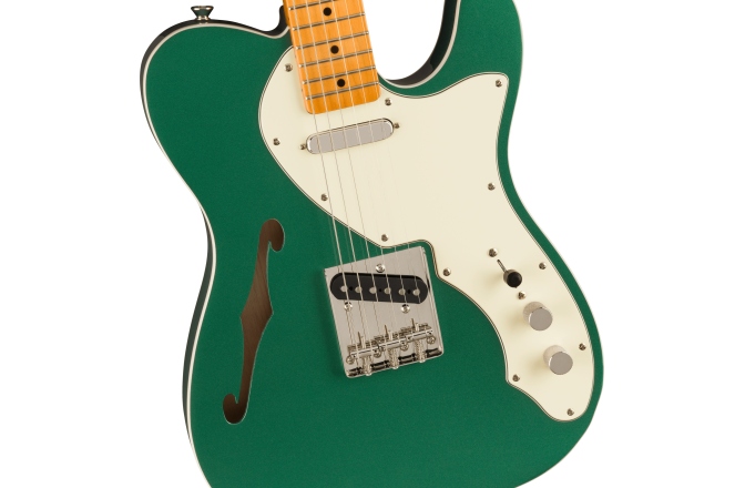 Chitară Electrică Fender Squier Limited Edition Classic Vibe '60s Telecaster Thinline MN Sherwood Green