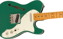Chitară Electrică Fender Squier Limited Edition Classic Vibe '60s Telecaster Thinline MN Sherwood Green