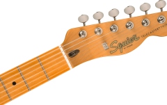 Chitară Electrică Fender Squier Limited Edition Classic Vibe '60s Telecaster Thinline MN Sherwood Green