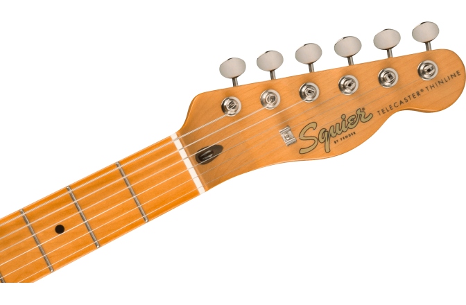 Chitară Electrică Fender Squier Limited Edition Classic Vibe '60s Telecaster Thinline MN Sherwood Green