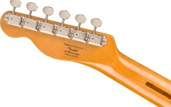 Chitară Electrică Fender Squier Limited Edition Classic Vibe '60s Telecaster Thinline MN Sherwood Green
