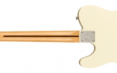 Chitară Electrică Fender Squier Limited Edition Classic Vibe '70s Telecaster Thinline MN Olympic White