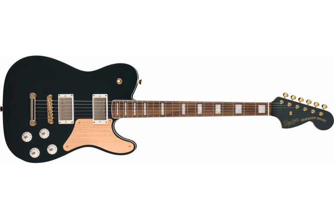Chitară electrică Fender Squier Limited Edition Paranormal Troublemaker Tele Deluxe