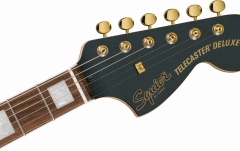 Chitară electrică Fender Squier Limited Edition Paranormal Troublemaker Tele Deluxe