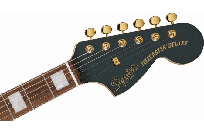 Chitară electrică Fender Squier Limited Edition Paranormal Troublemaker Tele Deluxe
