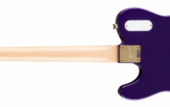 Chitară electrică Fender Squier Limited Edition Paranormal Troublemaker Tele Deluxe Purple Metallic