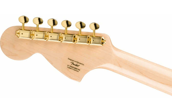 Chitară electrică Fender Squier Limited Edition Paranormal Troublemaker Tele Deluxe Purple Metallic