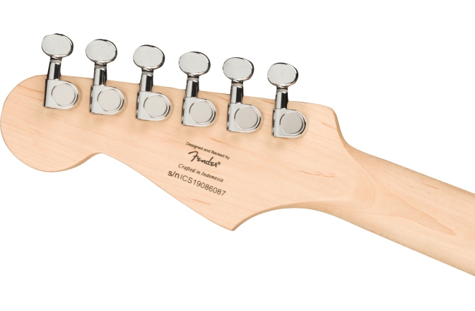Chitară Electrică Fender Squier Mini Jazzmaster HH Maple Fingerboard Olympic White