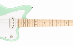 Chitară Electrică Fender Squier Mini Jazzmaster HH Maple Fingerboard Surf Green