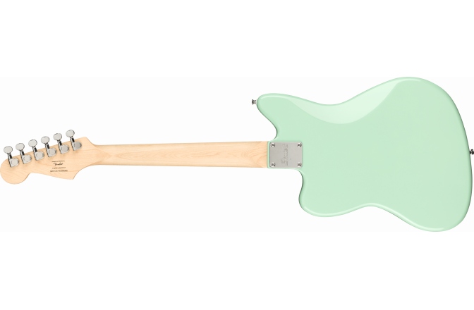Chitară Electrică Fender Squier Mini Jazzmaster HH Maple Fingerboard Surf Green